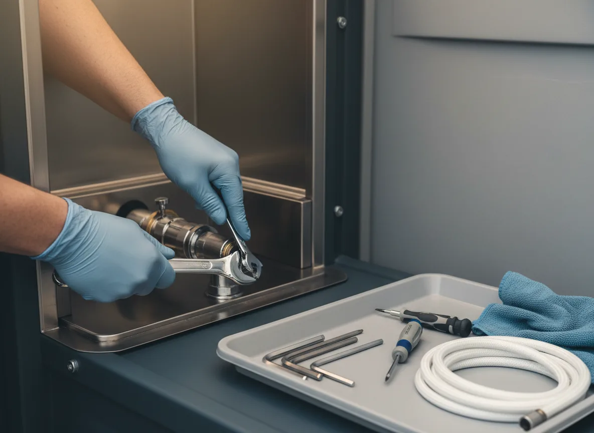 Why choose Portable Toilet Rental in Glen White, WV